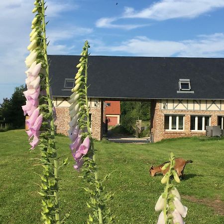 Le Clos Charmaine Auquemesnil 外观 照片