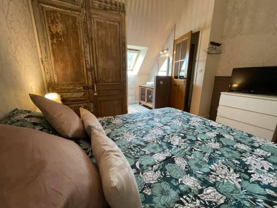 Le Clos Charmaine Auquemesnil 外观 照片