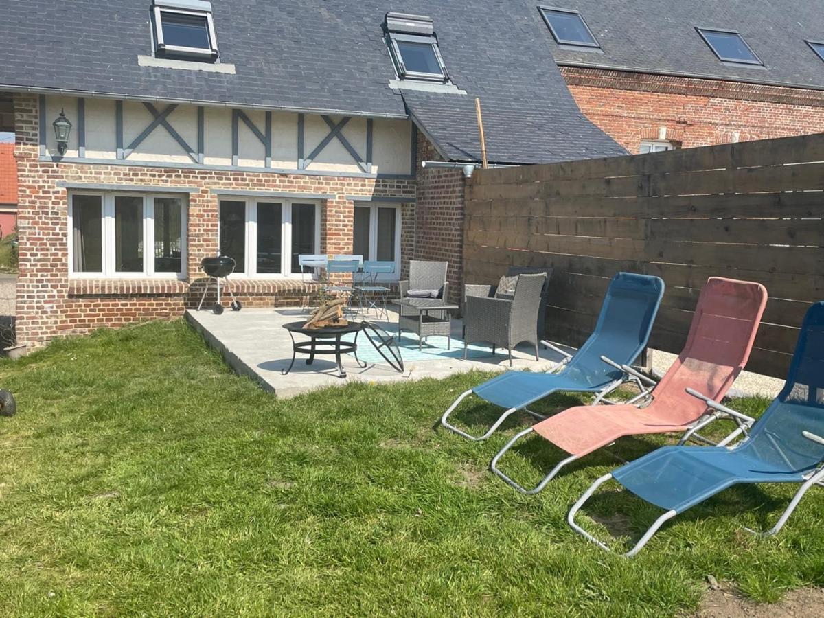Le Clos Charmaine Auquemesnil 外观 照片
