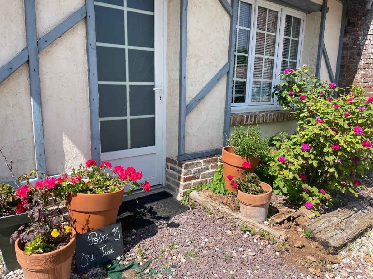 Le Clos Charmaine Auquemesnil 外观 照片