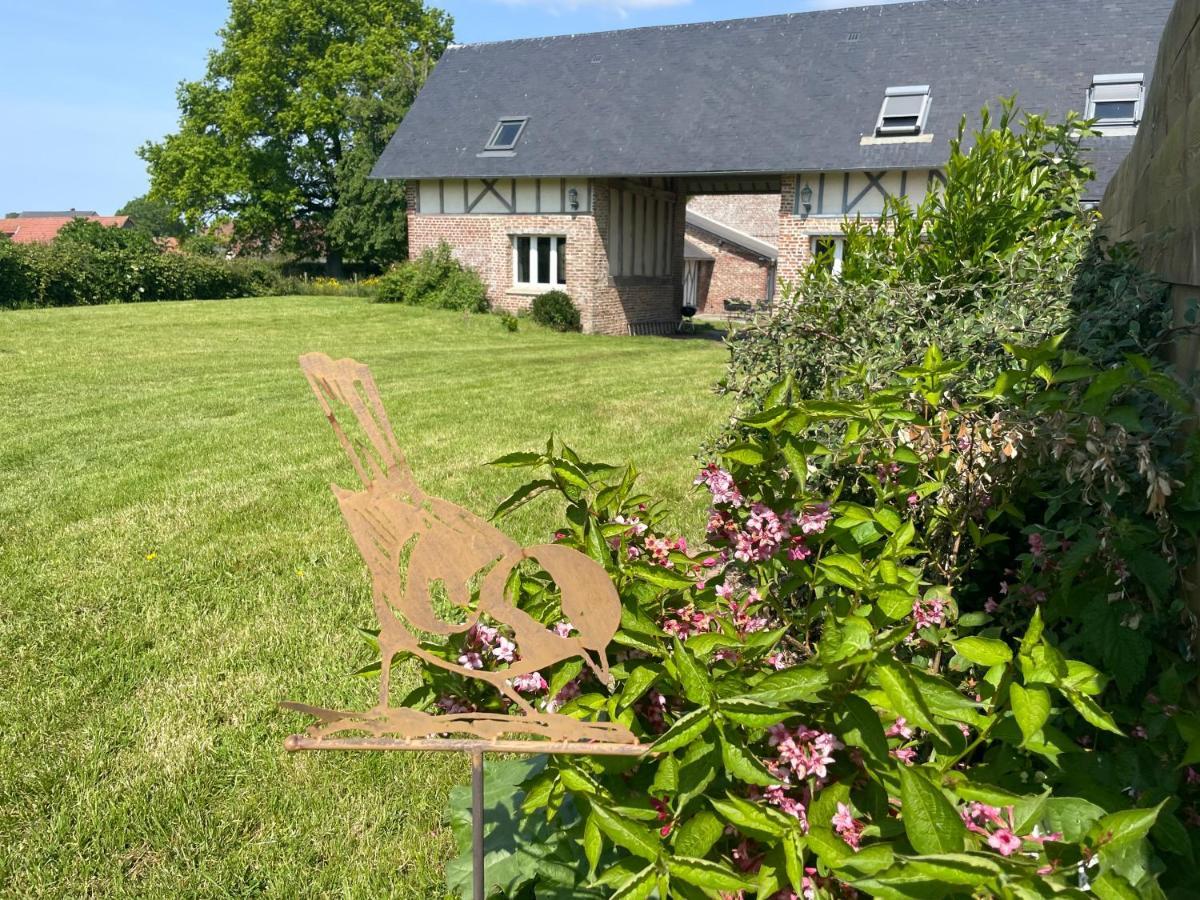 Le Clos Charmaine Auquemesnil 外观 照片