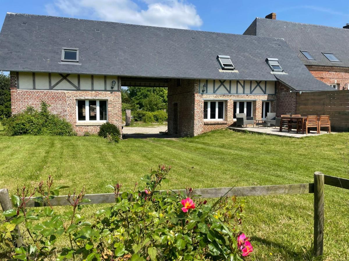 Le Clos Charmaine Auquemesnil 外观 照片