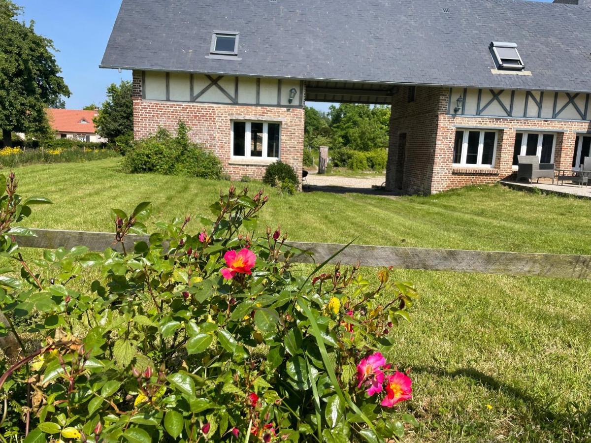 Le Clos Charmaine Auquemesnil 外观 照片