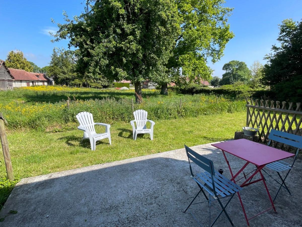 Le Clos Charmaine Auquemesnil 外观 照片