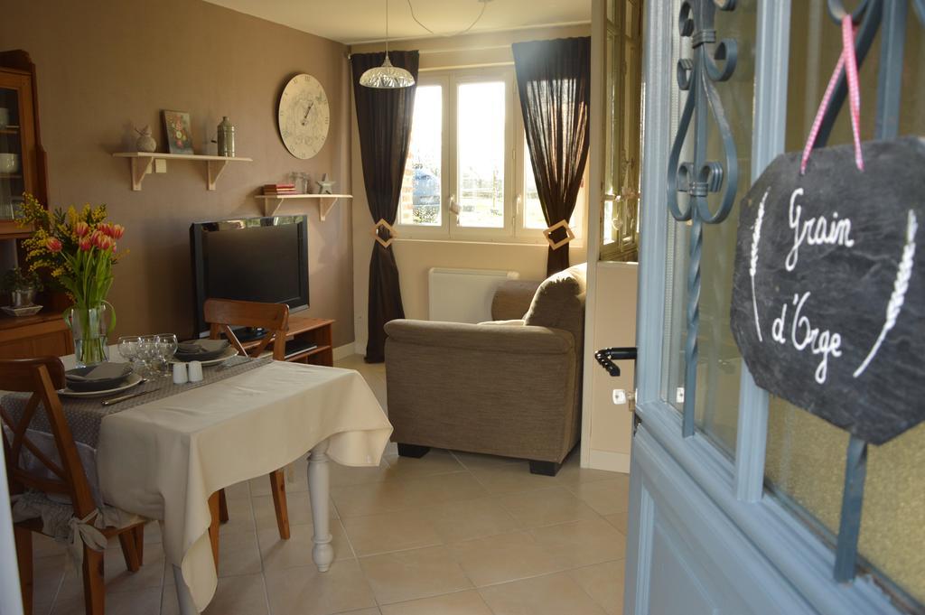 Le Clos Charmaine Auquemesnil 外观 照片