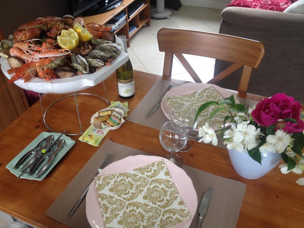 Le Clos Charmaine Auquemesnil 外观 照片