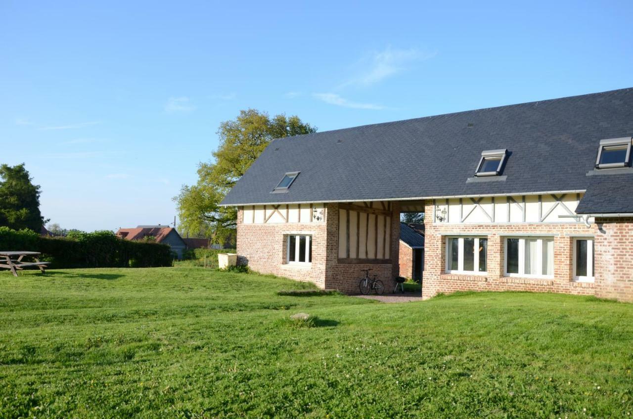 Le Clos Charmaine Auquemesnil 外观 照片