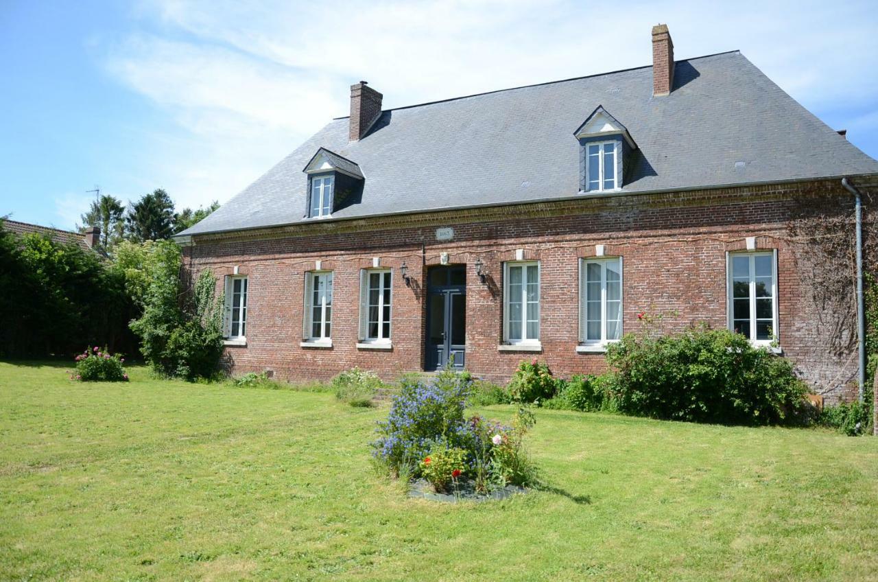 Le Clos Charmaine Auquemesnil 外观 照片