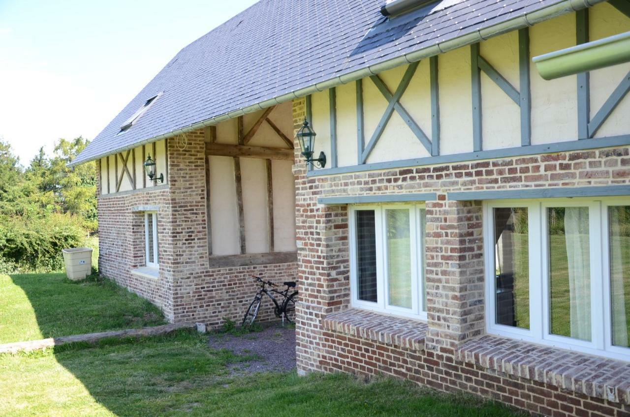 Le Clos Charmaine Auquemesnil 外观 照片