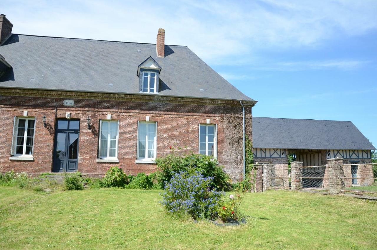 Le Clos Charmaine Auquemesnil 外观 照片