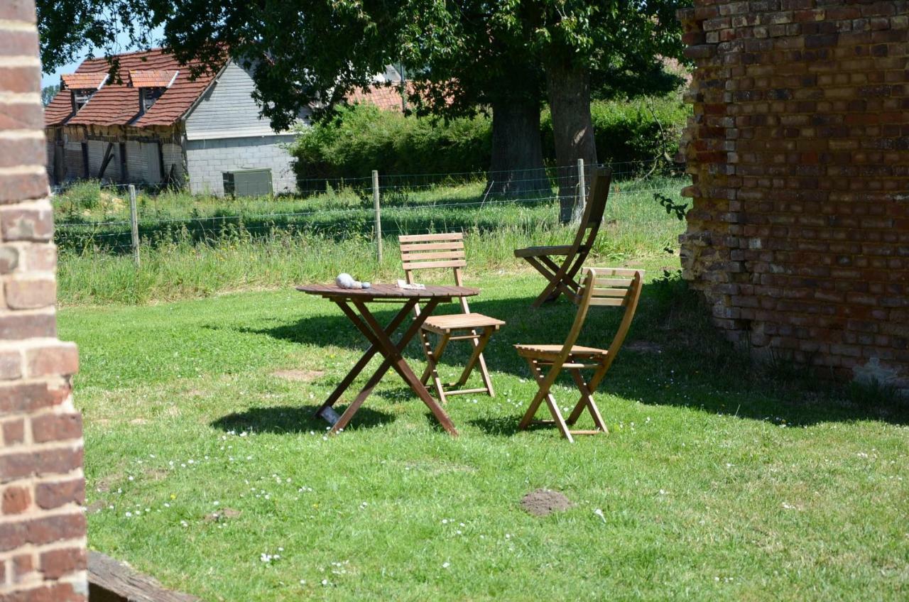 Le Clos Charmaine Auquemesnil 外观 照片