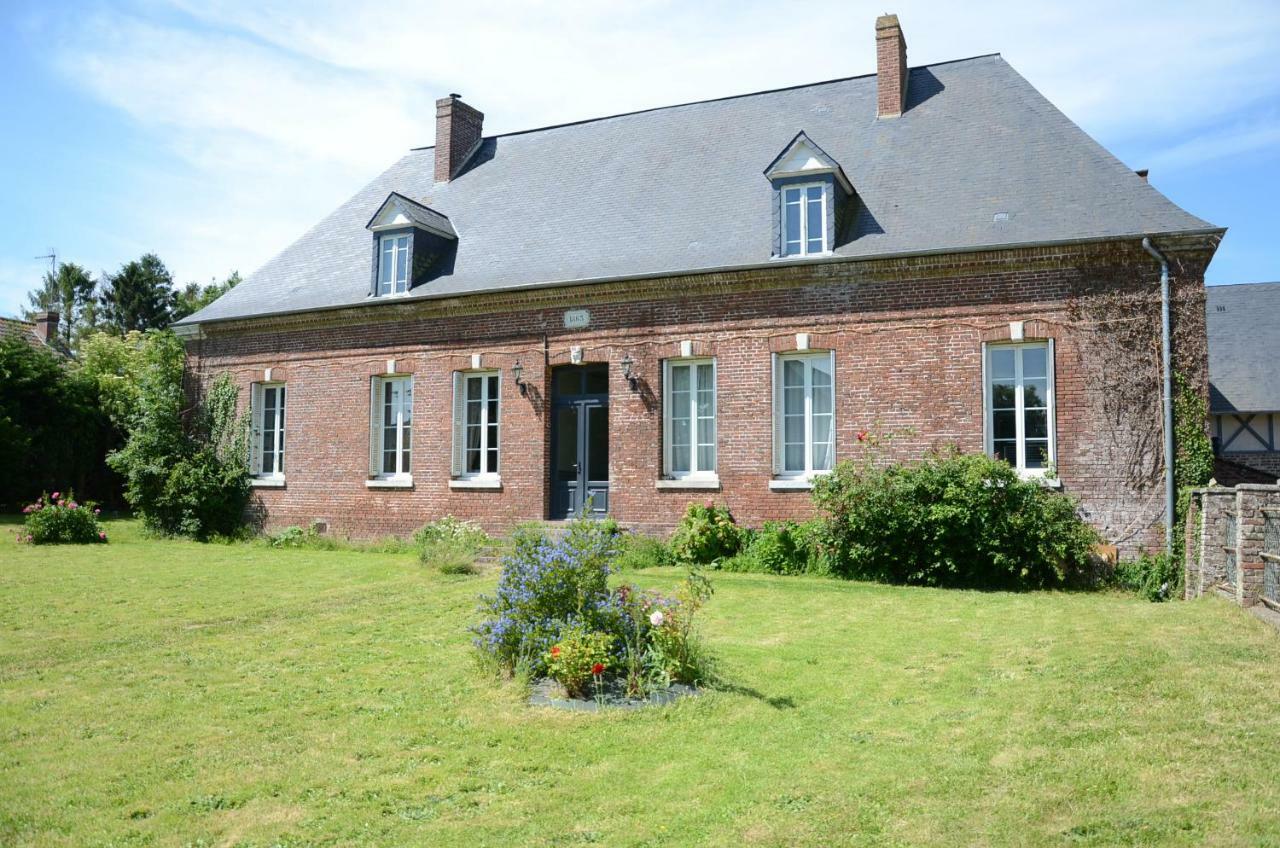 Le Clos Charmaine Auquemesnil 外观 照片