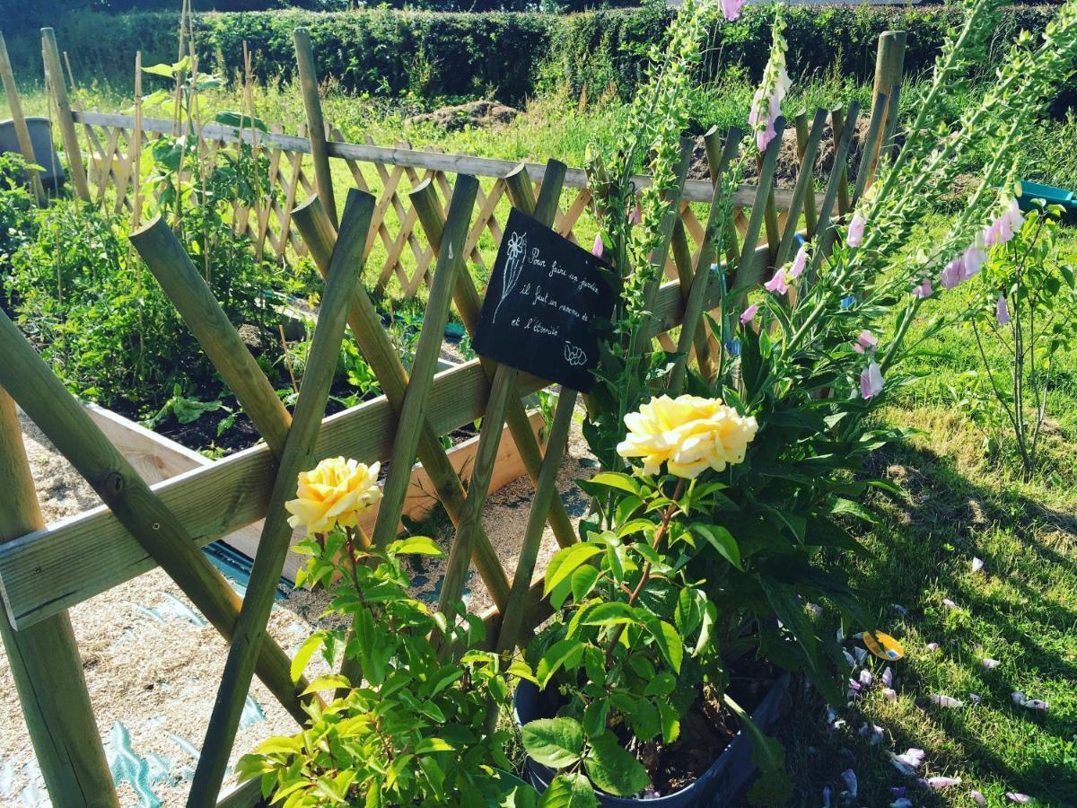 Le Clos Charmaine Auquemesnil 外观 照片
